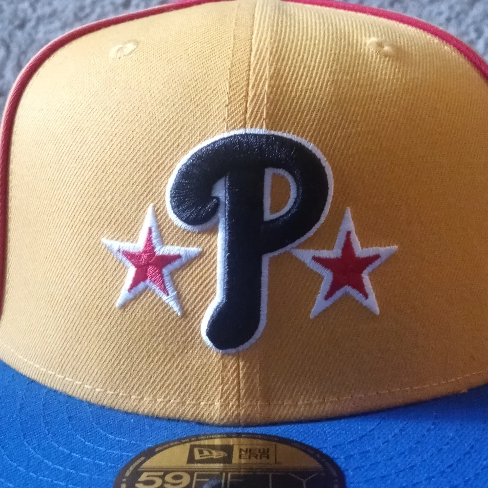 New Era Philadelphia Phillies fitted Cap - Picture 6 of 7